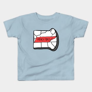 Tennessee Toast Kids T-Shirt